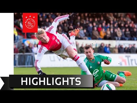 Highlights Feyenoord A1 - Ajax A1