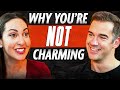 PSYCHOLOGICAL TRICKS To Be More Charismatic & Confident TODAY! | Vanessa Van Edwards