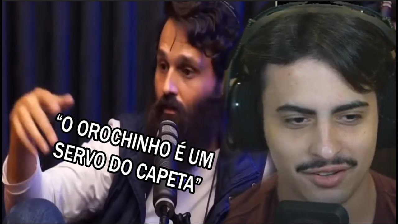 assistindo o mario schwarzman numa entrevista