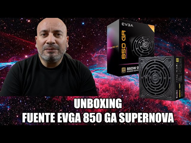 Vídeo relacionado con Evga Fuente de Alimentación Supernova 1000G XC 1000 W 80 Plus Gold