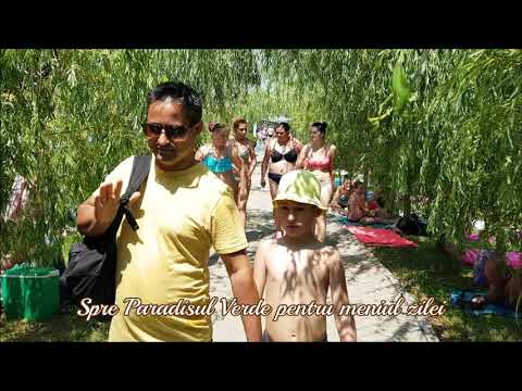 Băile Sărate   - Ștrandul Apollo  -  iunie 2019