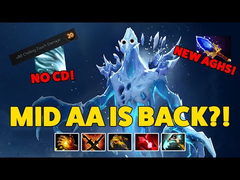 MID AA IS BACK?! - NEW AGHS!