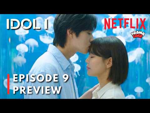 Secret date | IDOL I Episode 9 Preview Revealed | Sooyoung | Kim Jaeyoung