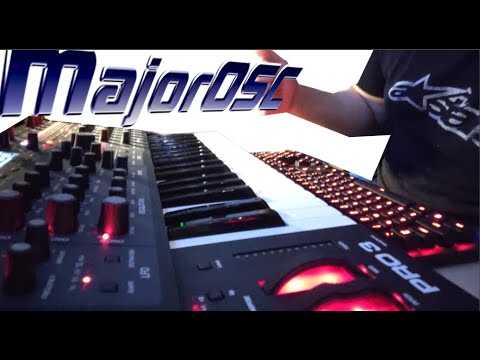 Sequential Pro 3 Full Wavetable Tour and First Impressions - This thing is a Monster