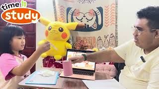 LỚP 3: SPEAKING TEST 2- UNIT 4,5 - GLOBALL SUCCESS