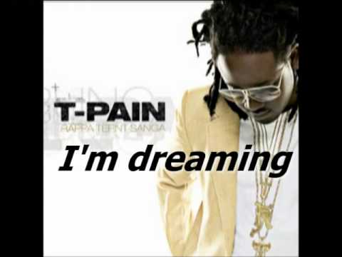 T-Pain - Kiss Her (w/ lyrics)