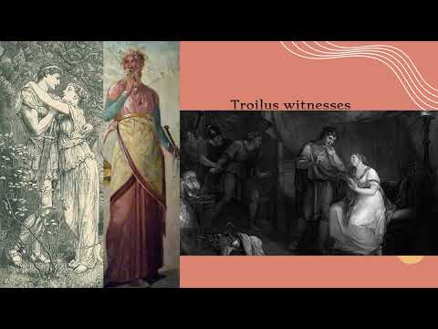 The myth of Troilus