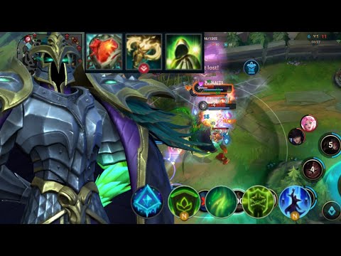 Swain is a bird now rework is broken / Swain Gameplay S19