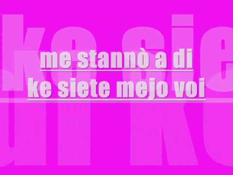 noi je stamo piu sopra-er conte gns lukè fre