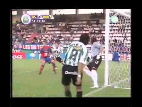 Todos los goles de Banfield 2 Tigre 1 Torneo Clausura 2010