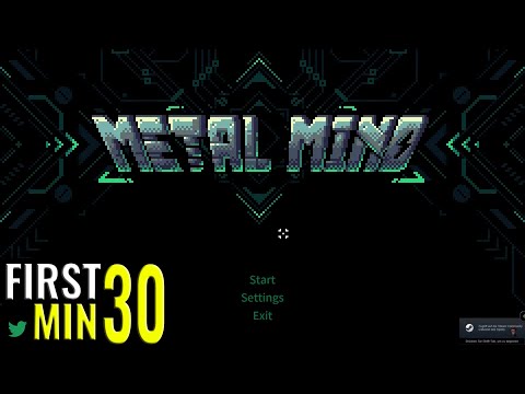 Metal Mind (2021?) - before you buy - first 30 min (Video 027)