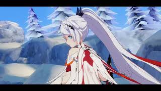 [崩壞] 寂滅458火傷昆巴卡納 炎雲鴉