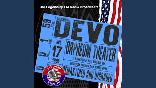 Smart Patrol / Mr. DNA (Live WBCN-FM Broadcast Remastered) (WBCN-FM FM Broadcast Orpheum...