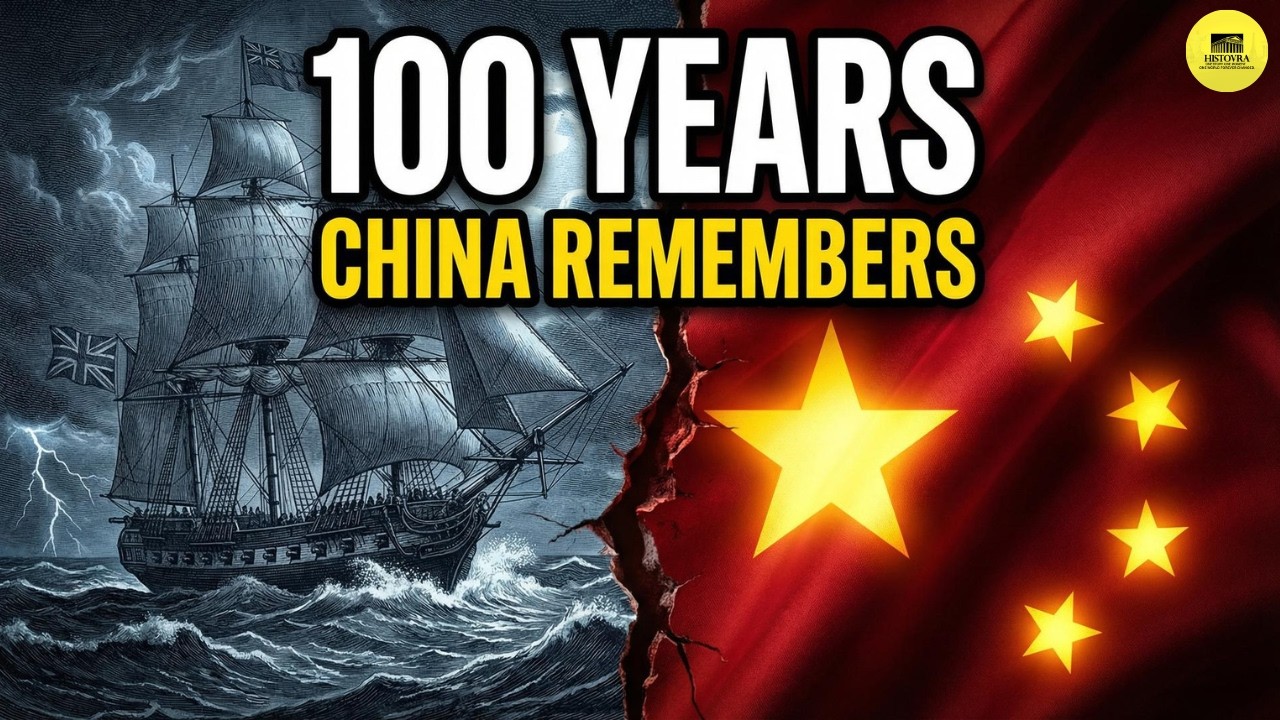 The Century Of Humiliation | Why China Has Never Forgotten What The West Did