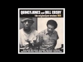 quincy jones and bill cosby session 1969