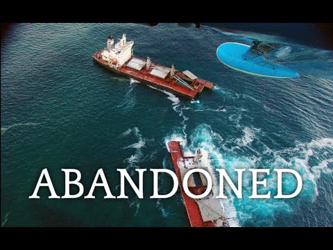 The SINKING Of The MV Selendang AYU