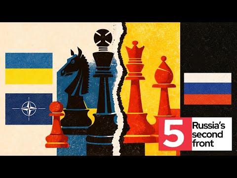 Risk #5: Russia's second front | Ian Bremmer on 2026's Top Risks