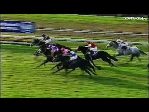 Rough Habit & Jimmy Cassidy   Iconic 1992 Stradbroke Handicap Win