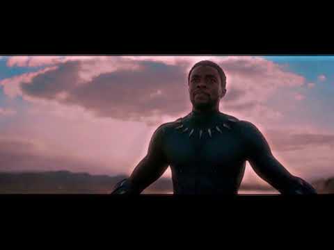 Black Panther // Maroon 5 - Cold   R . I . P
