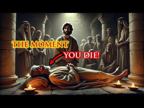THE MOMENT YOU DIE: This Will Change Everything You Thought You Knew!
