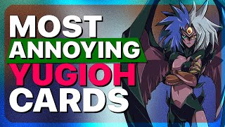 Yugioh cards that I think are dumb || Rant