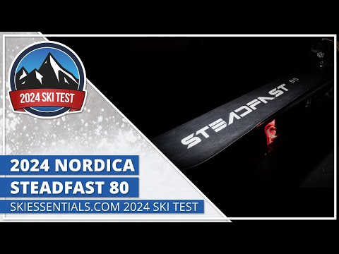 2024 Nordica Steadfast 80 - SkiEssentials.com Ski Test