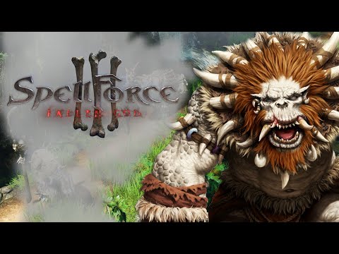 SpellForce 3: Fallen God ★ Die NEUE Erweiterung im Multiplayer ★ PC Gameplay Deutsch German