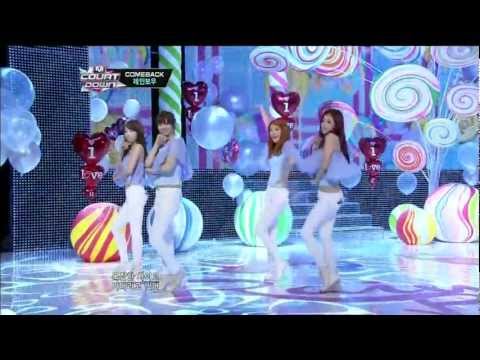 RAINBOW - Tell Me Tell Me (130214)
