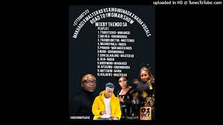 Download lagu MAKHADZI NEW 2022 X MASTER KG VS KING MONADA X NADIA  MIX BY THENDO SA ROAD TO MAKHADZI 1 WOMAN SHOW mp3