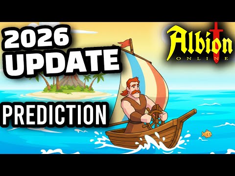 Spring & Summer 2026 Roadmap Predictions - Albion Online