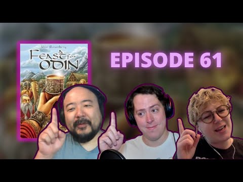 The Omnigamers' Club: A Feast for Odin w/ Olivia Lothary