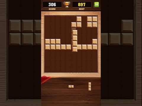 Block Puzzle Game - Brick Game Video
