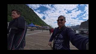 Luminosa Alaska Cruise, Jul 31 to Aug 7,2025 - Part 1