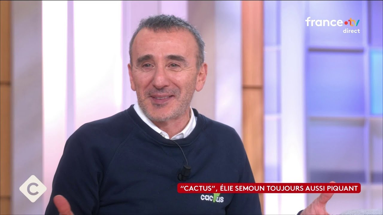 Élie Semoun : peut-on rire de tout ?