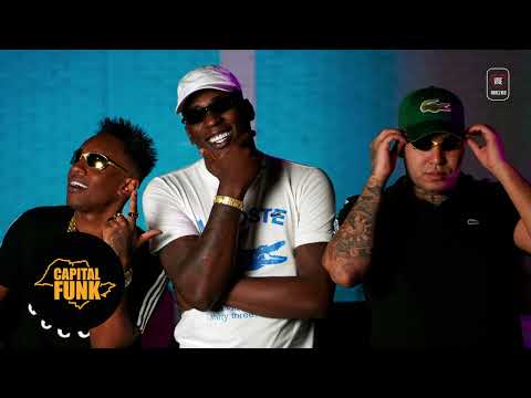 TÁ TONTO, TÁ TONTA - DJ GM, MC Dede, MC Lele JP, Gabb MC e MC Negão Original