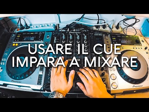 A COSA SERVE IL CUE? | Impara a Mixare #6