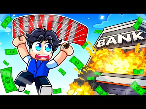 We Played The HARDEST HEIST In Roblox Wanted...