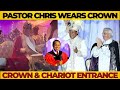 Pastor Chris Oyakhilome S Royal Birthday Entrance Sparks Massive Debate