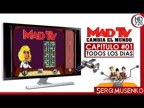 mad tv jeu pc