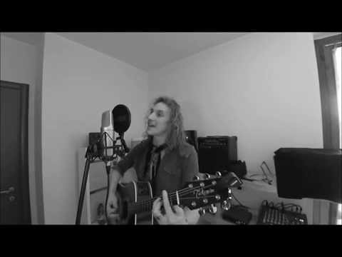 Lucio Battisti - Prigioniero del mondo (Donida- Mogol) Cover by Fabio Miani