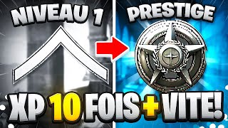 [TUTO] XP x10 "ULTRA FACILEMENT" ET RAPIDEMENT sur Call of Duty Vanguard ! PASSER au NIVEAU MAXIMUM