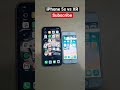 IPhone 5s Vs XR Reboot Test ️ Technical Ijaj