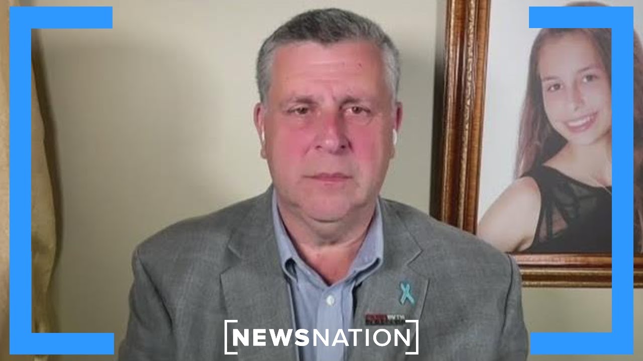 Parkland shooting victim's father talks high school's demolition | NewsNation Prime