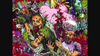 12. Blood Freak - Gobble Up Your Guts Pt. 3