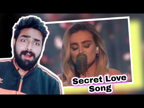 INDIAN Reacts To Little Mix - Secret Love Song LIVE (Little Mix The Search) REACTION
