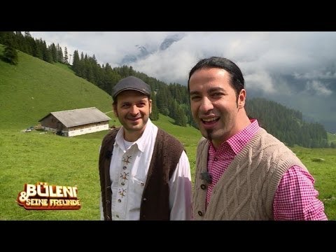 Bülent und Kaya am Bauernhof - Bülent und seine Freunde