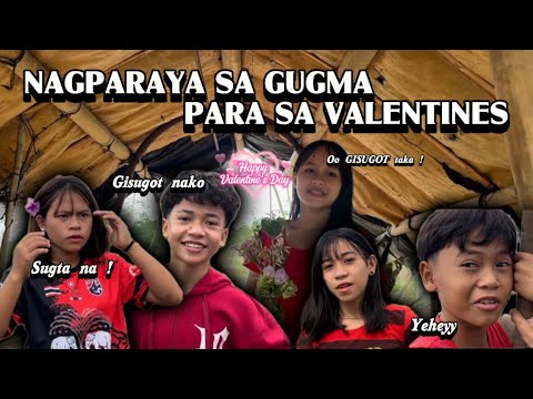 Nagparaya sa Gugma,Para sa Valentines