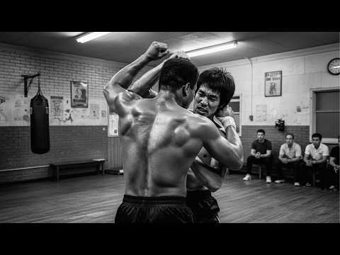 Muhammad Ali FEARED Bruce Lee - The Fight Only 9 People Witnessed