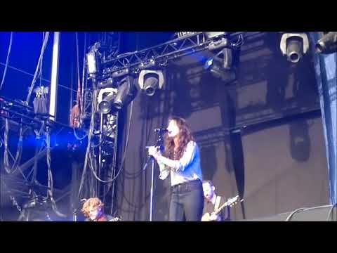 Intergalactic Lovers Live @ Lokerse feesten 06 augustus 2012 19 tot 20 uur