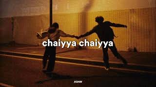 Download lagu Chaiyya Chaiyya - (Slowed Reverb) ✨🎧 mp3 Download lagu Chaiyya Chaiyya - (Slowed Reverb) ✨🎧 mp3
